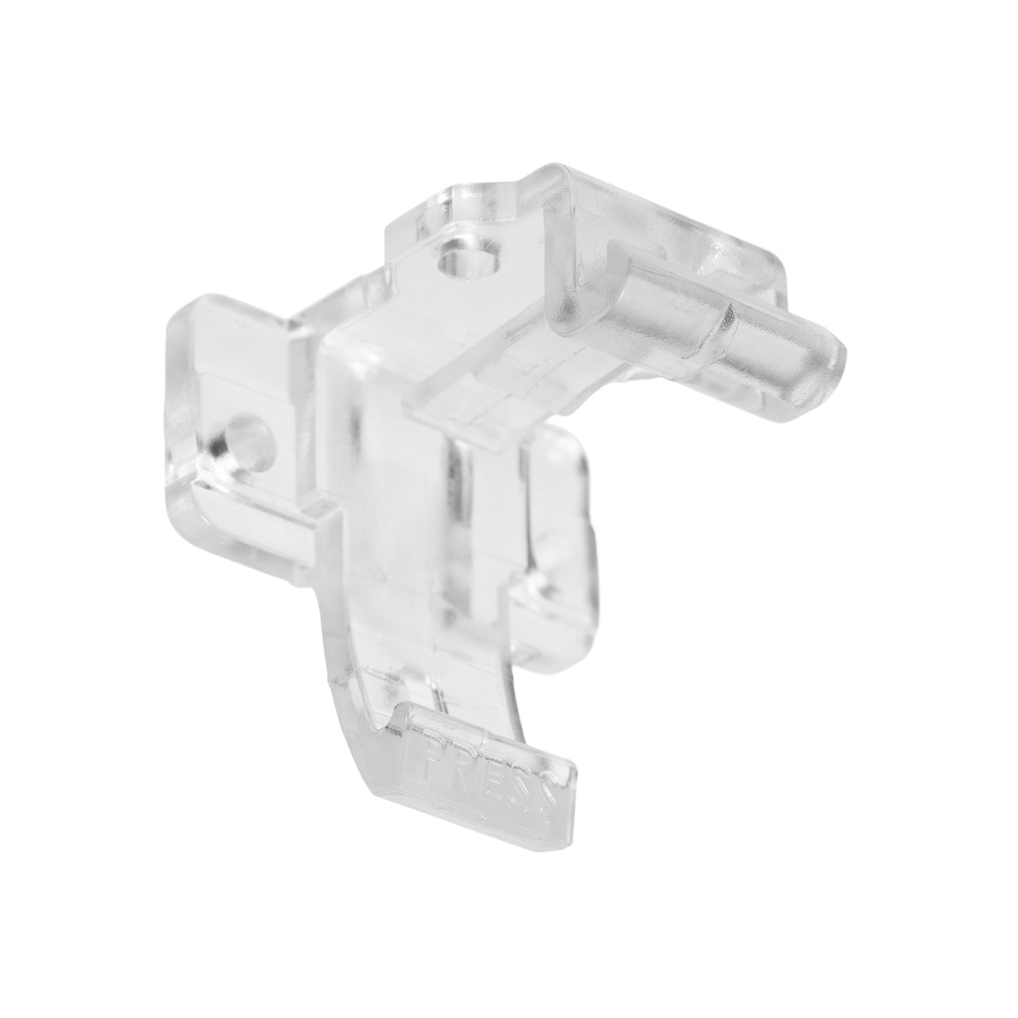  Lumino, Intercrown & Achim Plastic Mounting Bracket for 1" Cordless Mini Blinds 