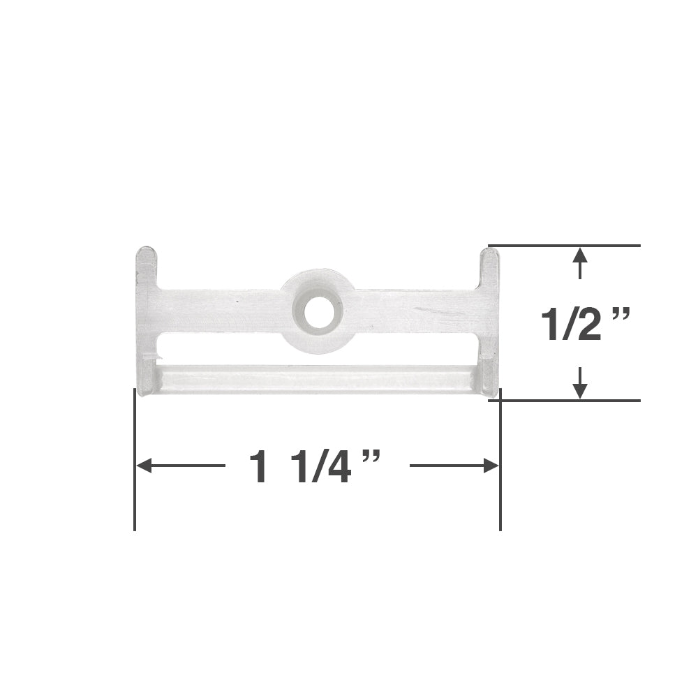  Comfortex Cord Guide for Pleated, Cellular Honeycomb and Roman Shades 