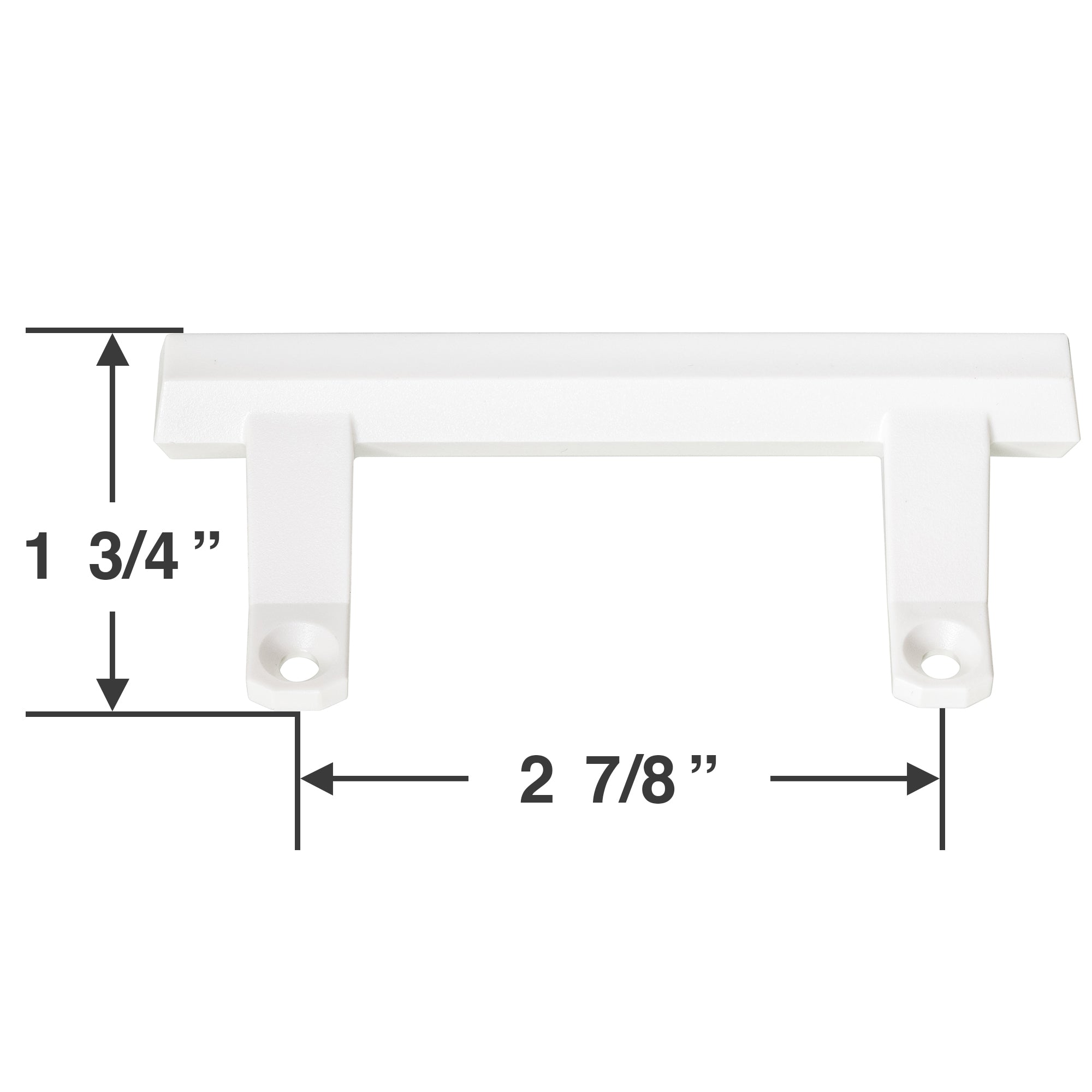  Hunter Douglas Bottom Rail Handle for Cellular Skylight Simplicity Shades 