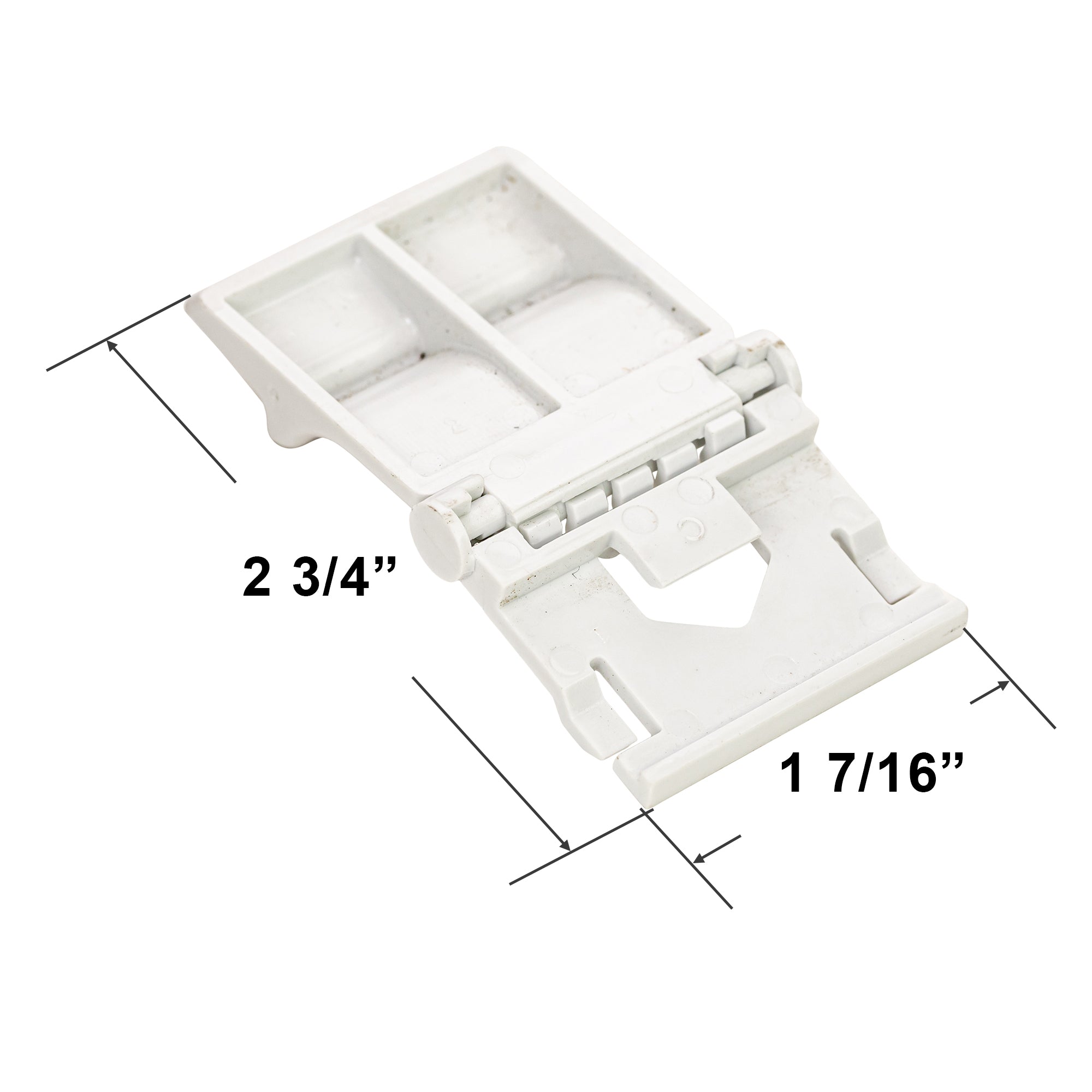  Discontinued Hunter Douglas Limit Stop for Silhouette Shades - Standard Size 