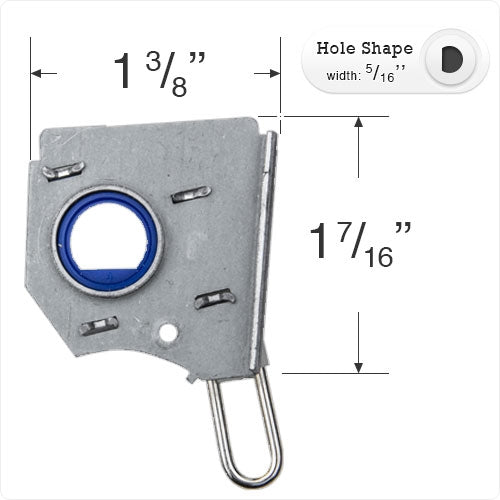  Levolor Wand Tilt Mechanism for Mark 1 Mini Blinds 