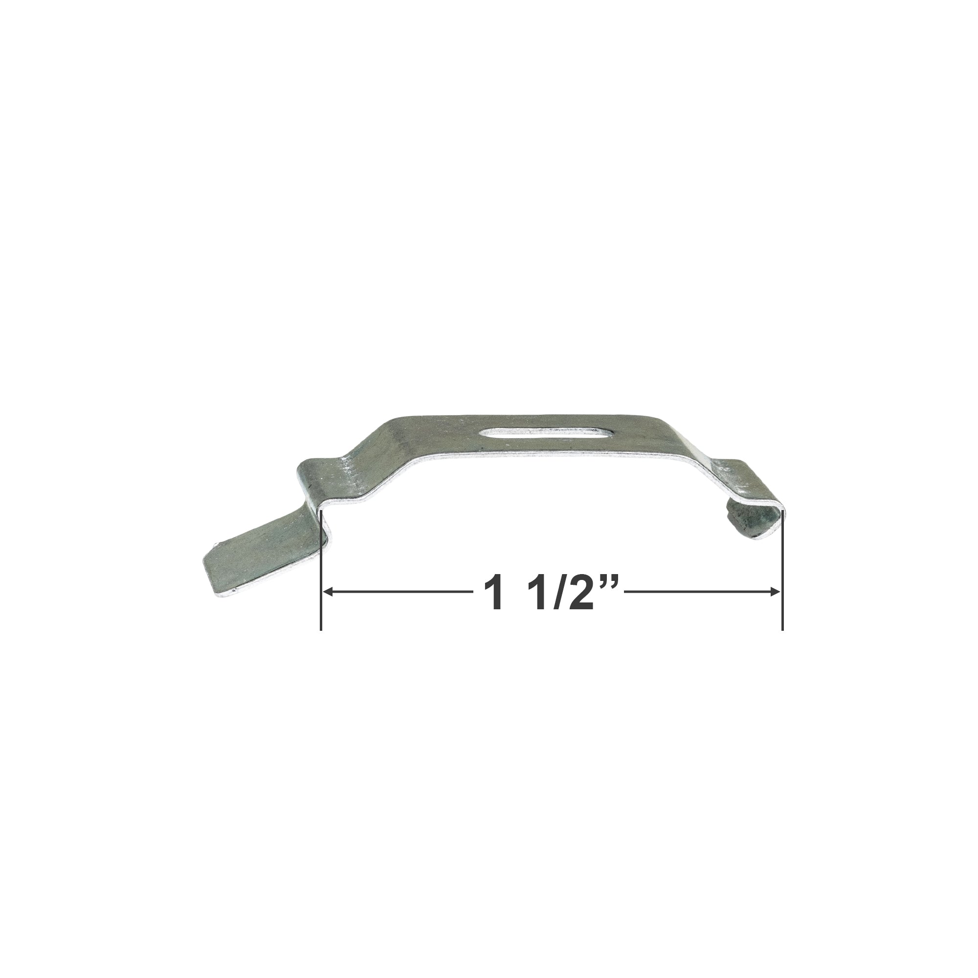  Mounting Bracket for 1 1/2" Wide Headrails for Vertical Blinds 