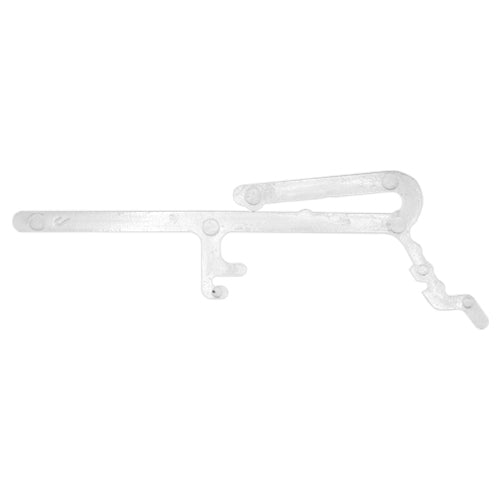  Valance Clip for Vertical Blinds with 1 1/2" Wide Headrails 