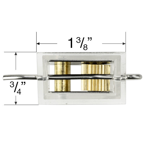  Levolor Cord Lock for 1" Mini Blinds 