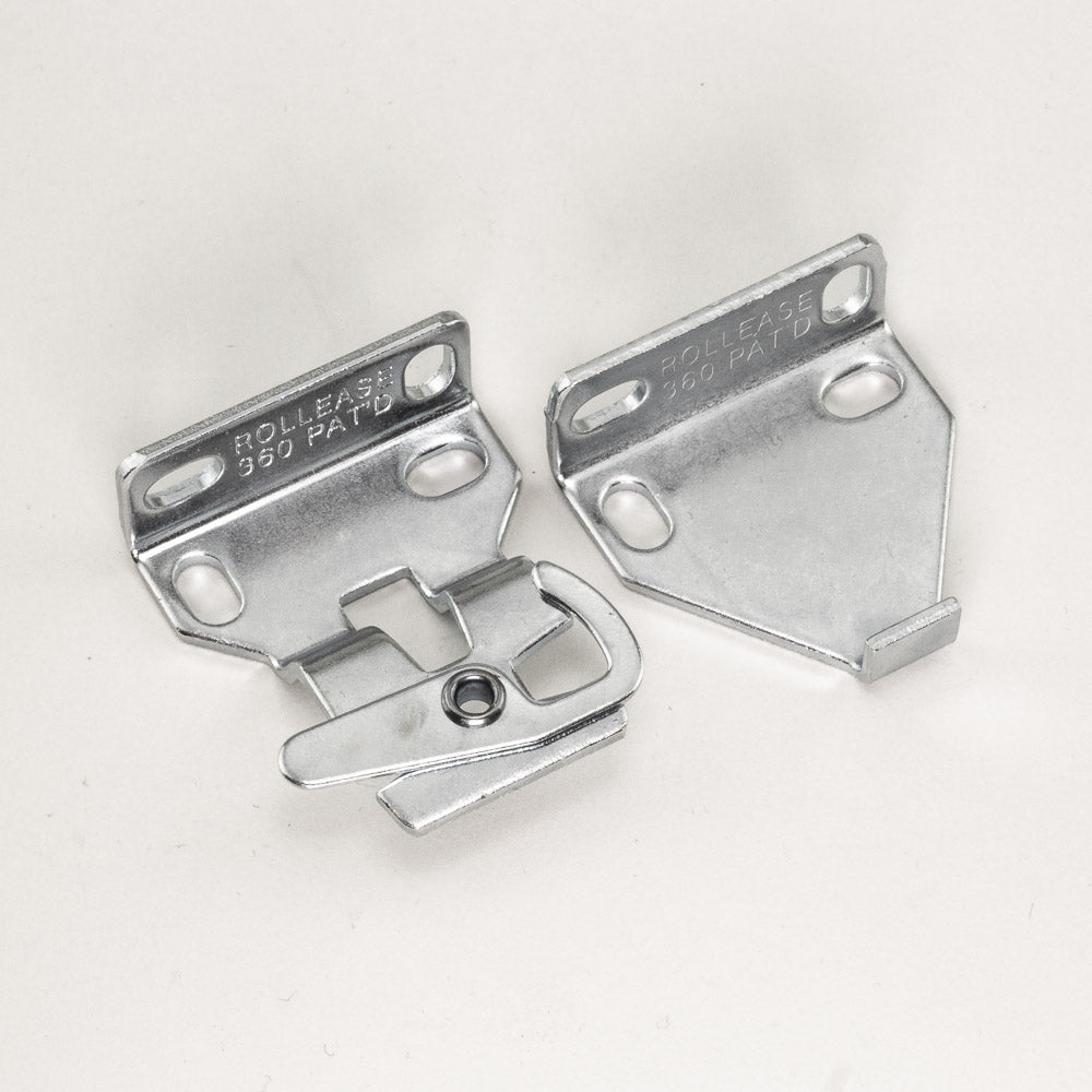  Rollease R-Series 360 Mounting Brackets for Roller Shades with R3 & R8 Clutches - RB360 