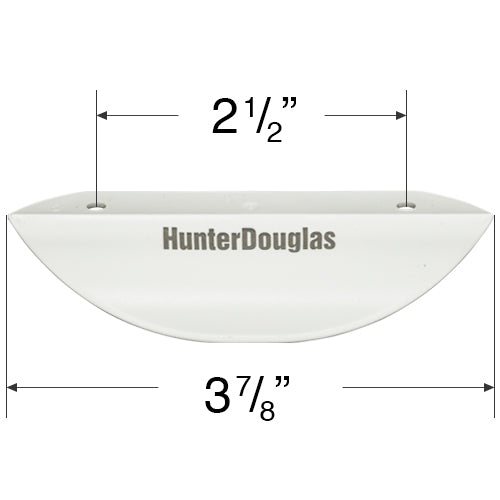  Hunter Douglas Handle for Vertiglide Vertical Cellular Shades Made Between 9/2004 & 5/2015 