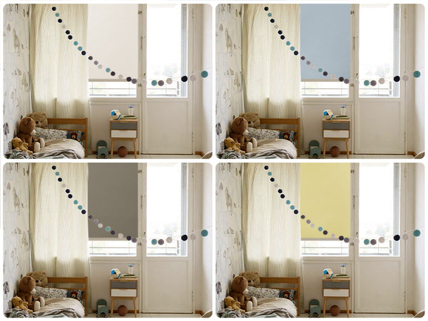 kids room blackout shades
