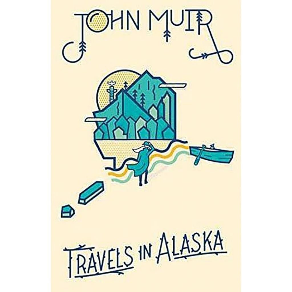 John Muir Travels in Alaska