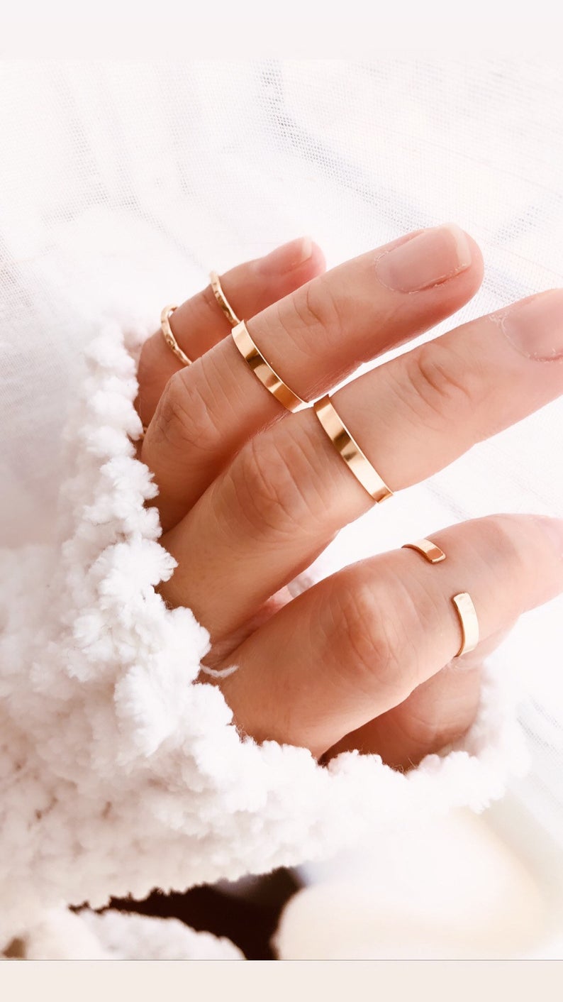 Midi Ring