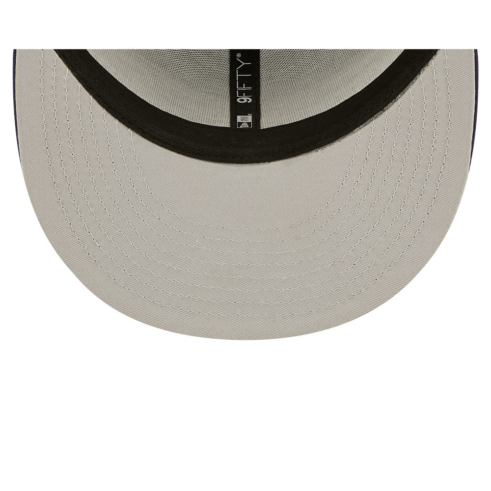 New Era - 9Fifty Snapback - Trucker Tonal Cap