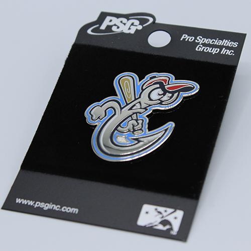 Home Cap Logo Pin