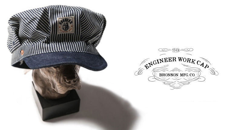 Bronson Railroad Engineer Cap 20 Bronson Railroad Engineer Cap -Bronson Elegant Shop 01 b99c2c60 0124 4a90 af06 987fbbaebe12