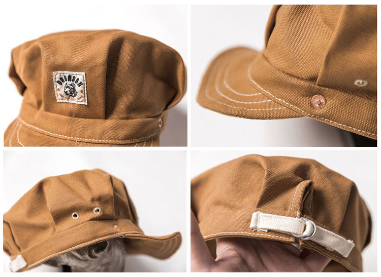 Bronson Railroad Engineer Cap 28 Bronson Railroad Engineer Cap -Bronson Elegant Shop 16 3441cff9 dc5c 4153 939f 97d0c0c7e8aa