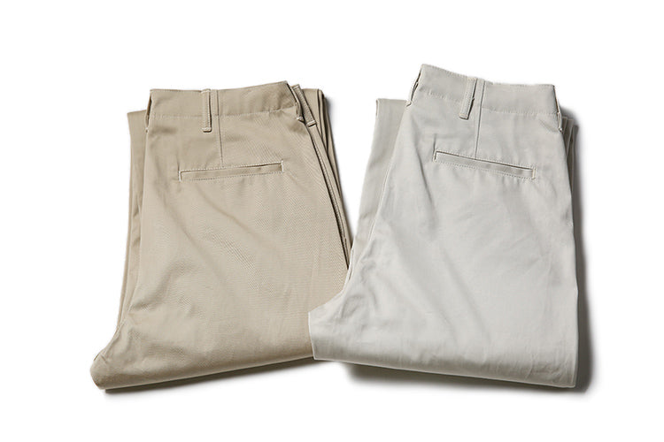 Bronson BOTTOMS 1950s US Army 14 Oz Officer Chino Trousers 40 Bronson BOTTOMS 1950s US Army 14 Oz Officer Chino Trousers -Bronson Elegant Shop 1900 4211866e 30dd 4aed 939b 0dd4cfb9a683