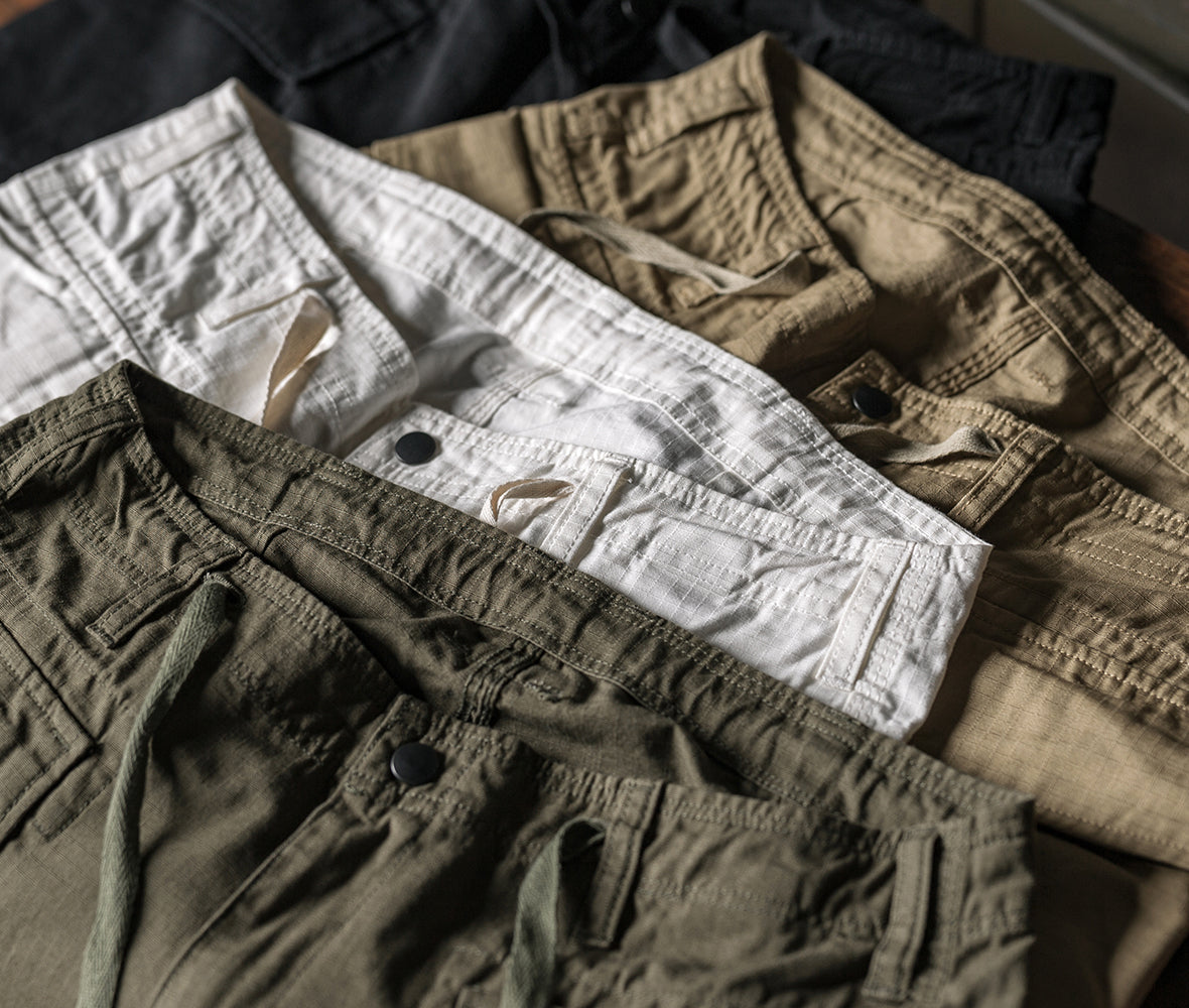 Non Stock MFG. CO. 8.5 Oz Cotton Ripstop Cargo Shorts - Khaki May 2022 -Cheap Olderbest Store 1 fd2faeef eef7 4bf2 86d3 d540f7d65391