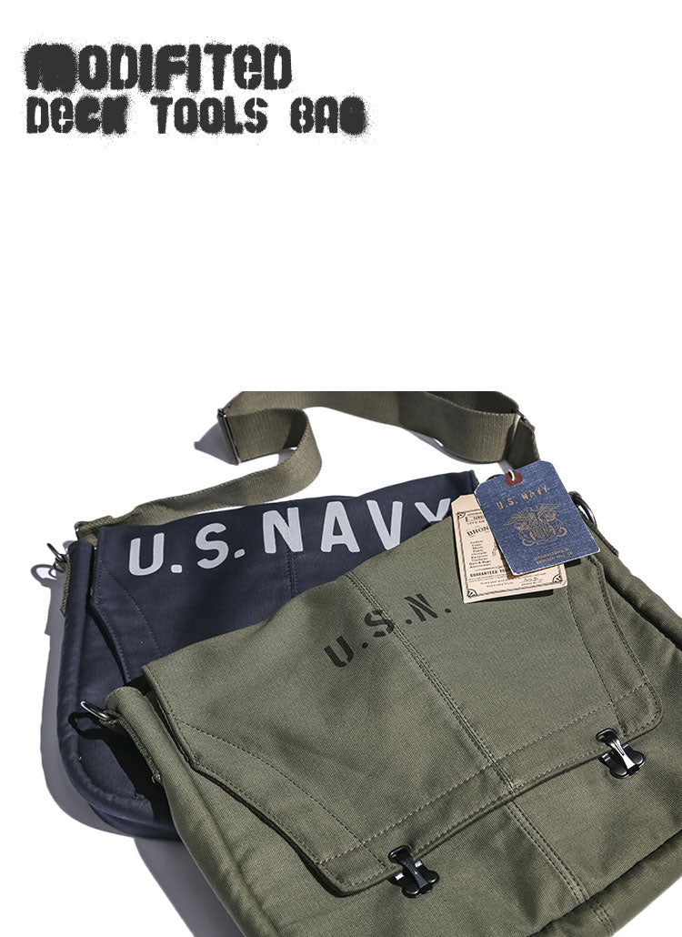 Bronson US Navy Modified Deck Tools Bag -Bronson Elegant Shop 5 01 612973ed 03df 4f03 ab8f 9d69557a05e0