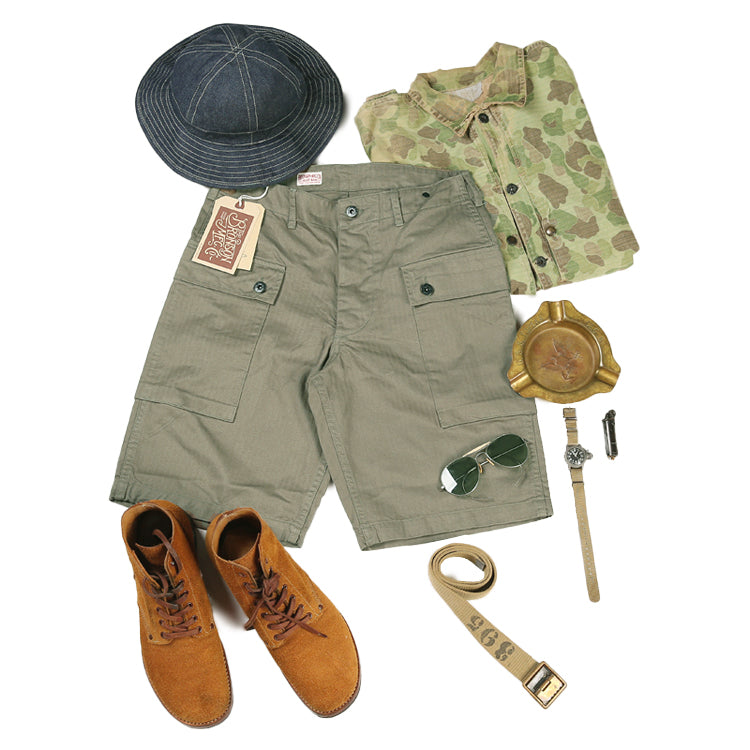 Bronson BOTTOMS USMC P-44 Utility Shorts 26 Bronson BOTTOMS USMC P-44 Utility Shorts -Bronson Elegant Shop TB22GDVmVGWBuNjy0FbXXb4sXXa 2172892196