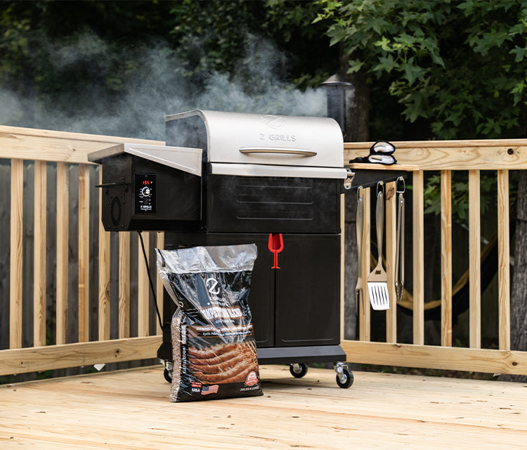 Z Grills 600 Series
