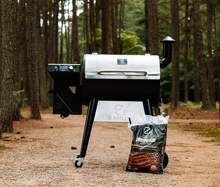 Z Grills 700 Series