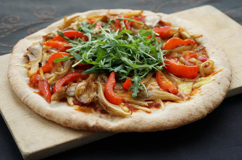 vegan bbq pizza recipe
