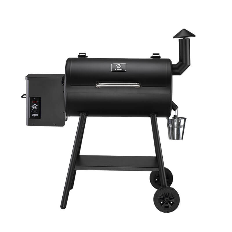 Compare Z Grills