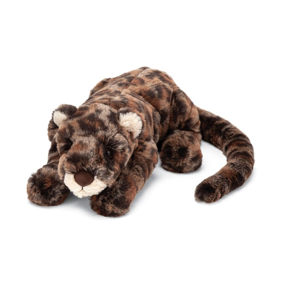 Jellycat Livi Leopard (small)