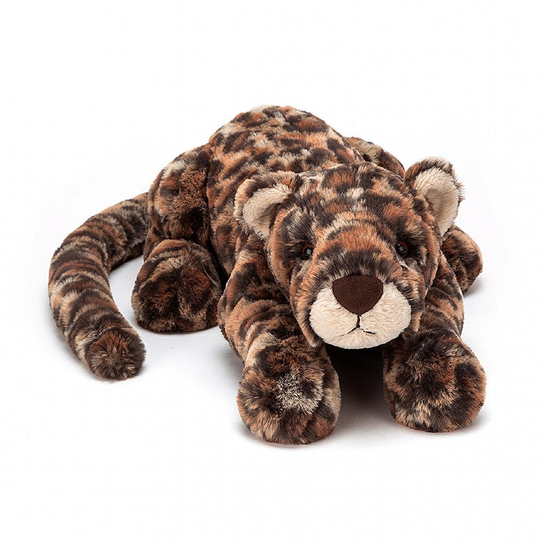 Jellycat Livi Leopard (small)