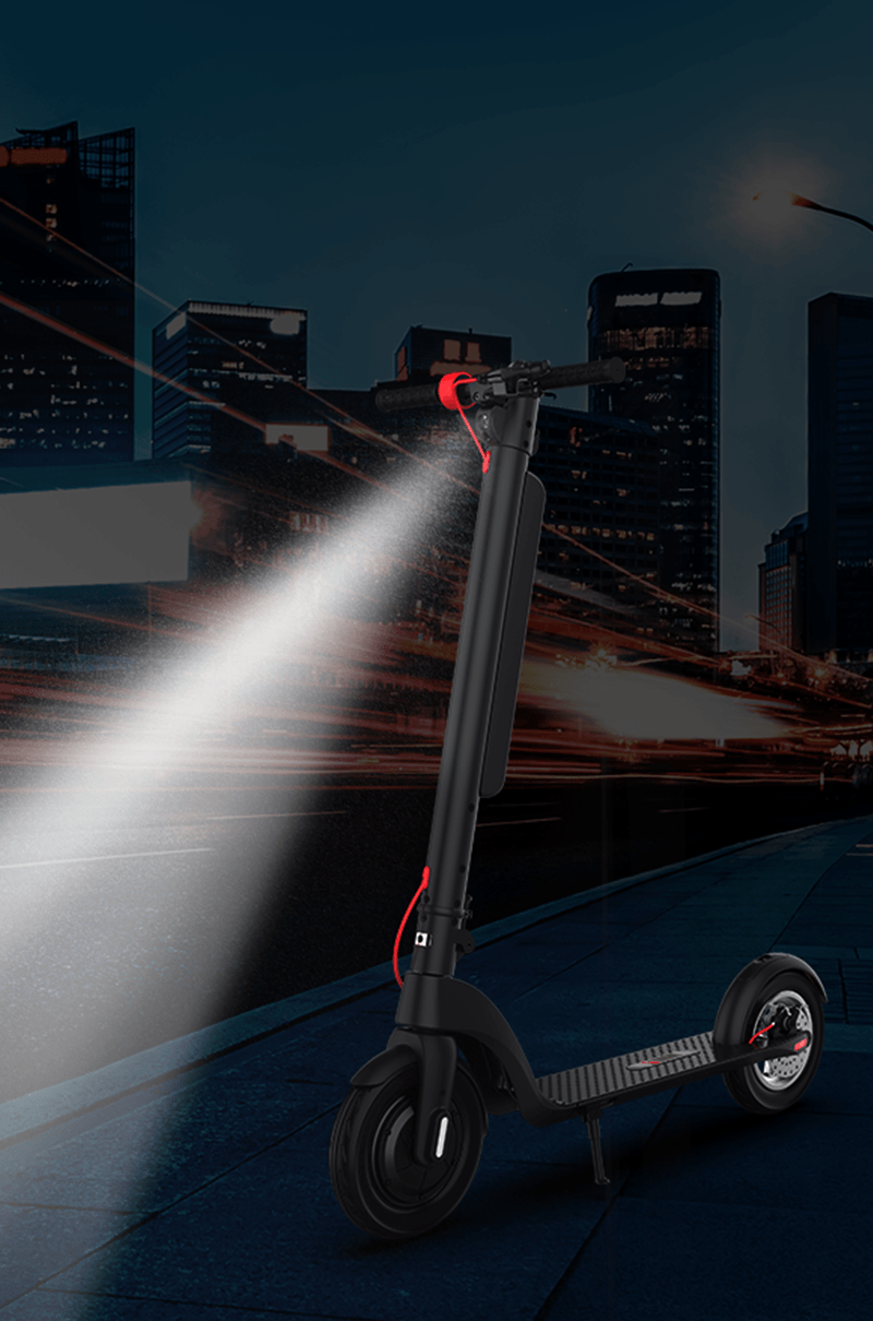 Turboant X7 Pro The Power Of Electric Scooters In A Compact - Foto 5