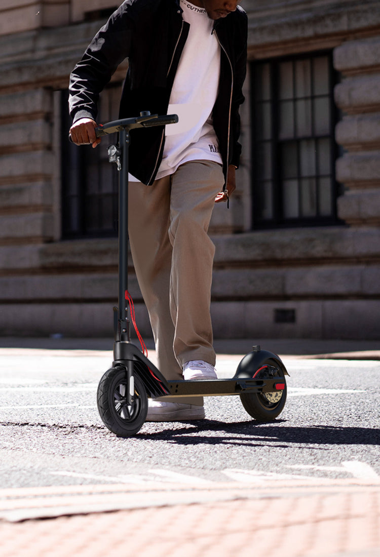 Turboant M10 Folding Electric Scooter for adult daily commute