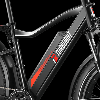 Turboant T1/N1 Fat Tire Electric Bike best electric bike