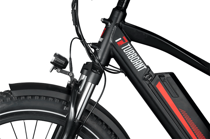 T1/N1 Fat Tire Electric Bike for adults| Turboant