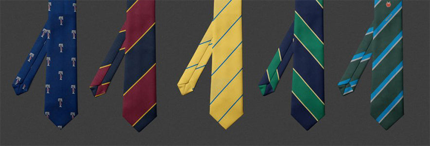 Handcrafted Tie