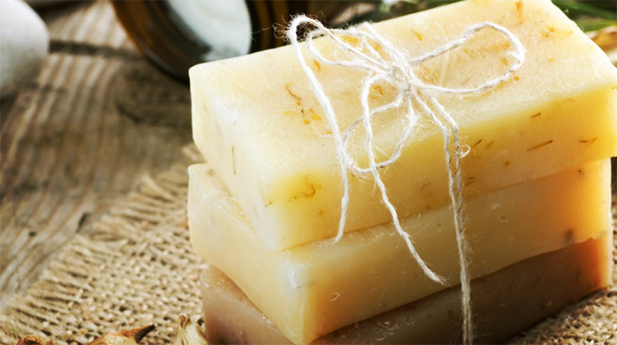 Homemade Soap