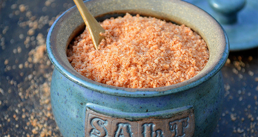 Sriracha Salt