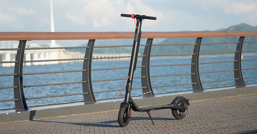 TurboAnt X7 Max Folding Electric Scooter