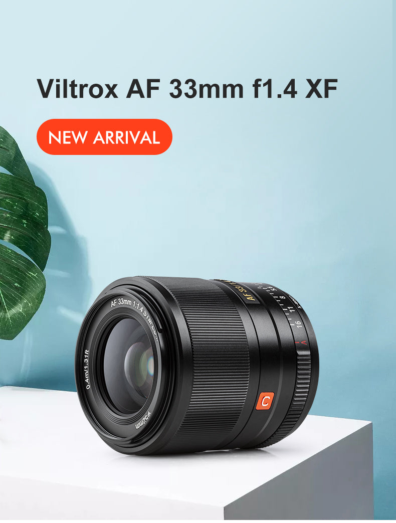 viltrox 33mmxf