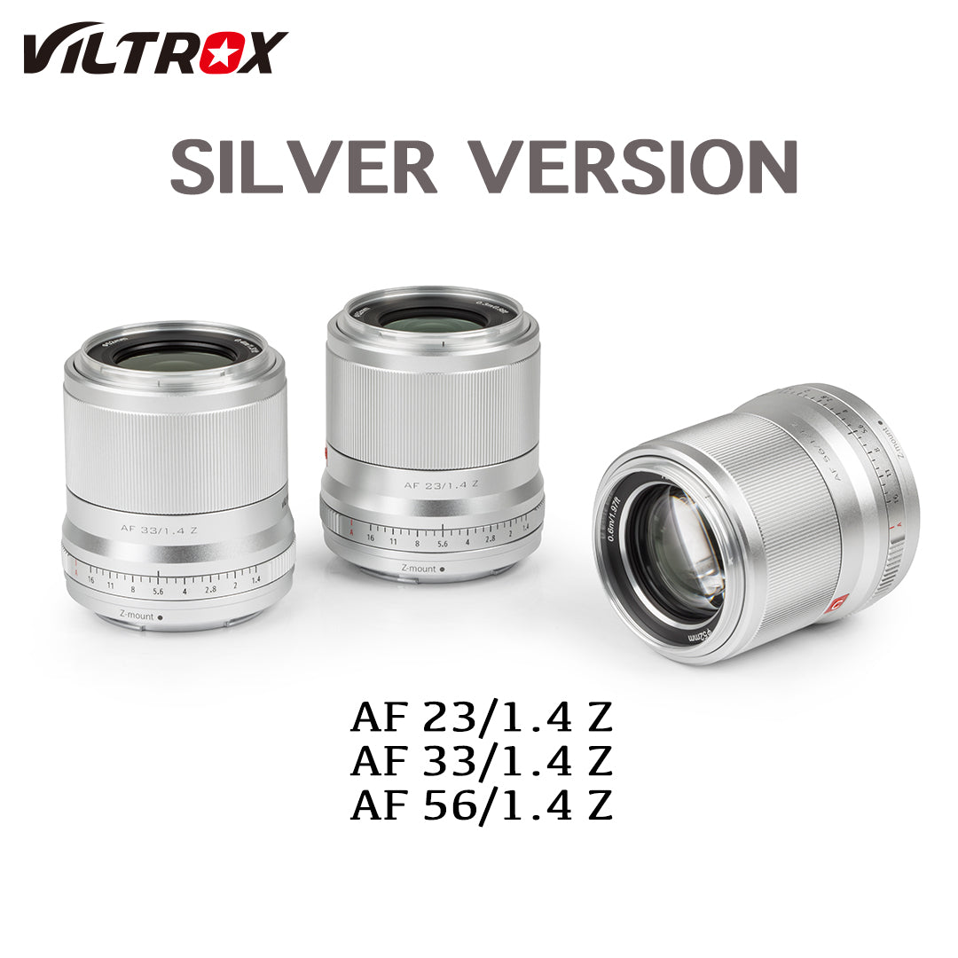 Viltrox AF 23mm F1.4 APS-C Camera Lens Automatic Focus Camera Lens for Nikon Z-Mount Nikon ZFC Camera