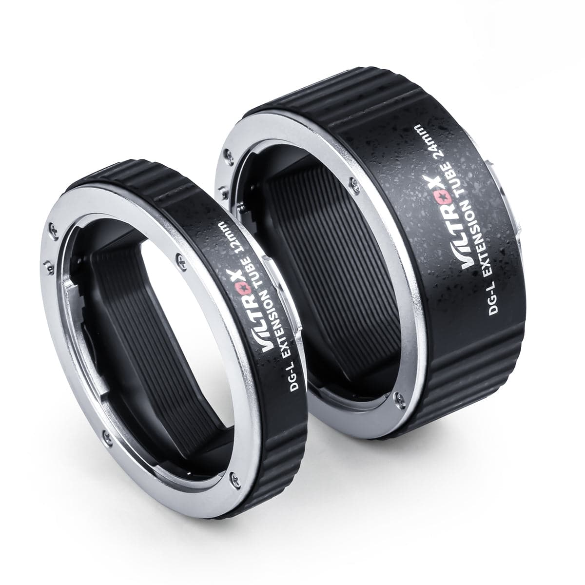 Viltrox L-mount Macro Extension Tube Ring Match with Panasonic Leica Sigma L-mount Cameras