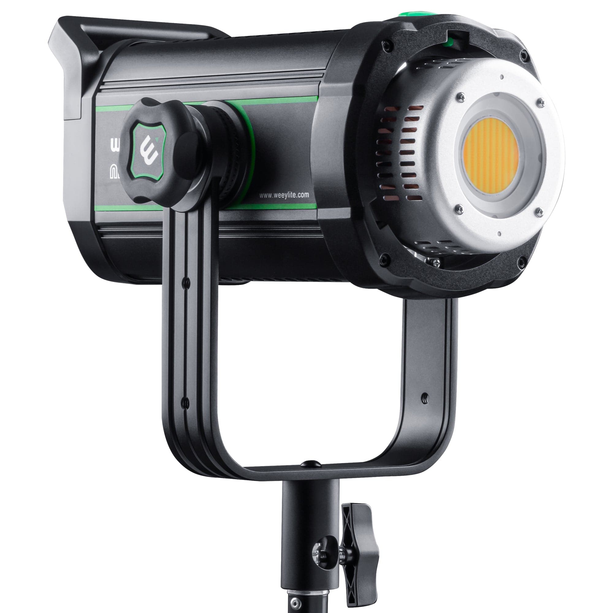 Weeylite ninja 20B 200W 2800K~6800K Bi-color COB Video Light with 10 Lighting Effects APP Control