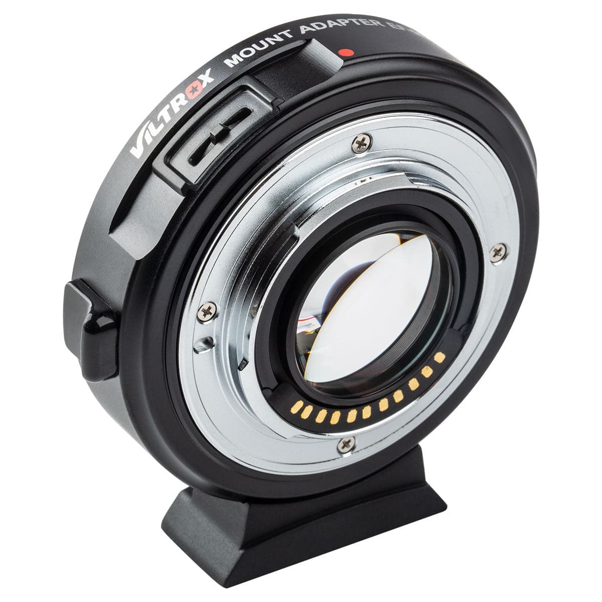 VILTROX EF-M2 II Focal Reducer Speed Booster Adapterfor Canon EF Mount Series Lens to M43 Camera