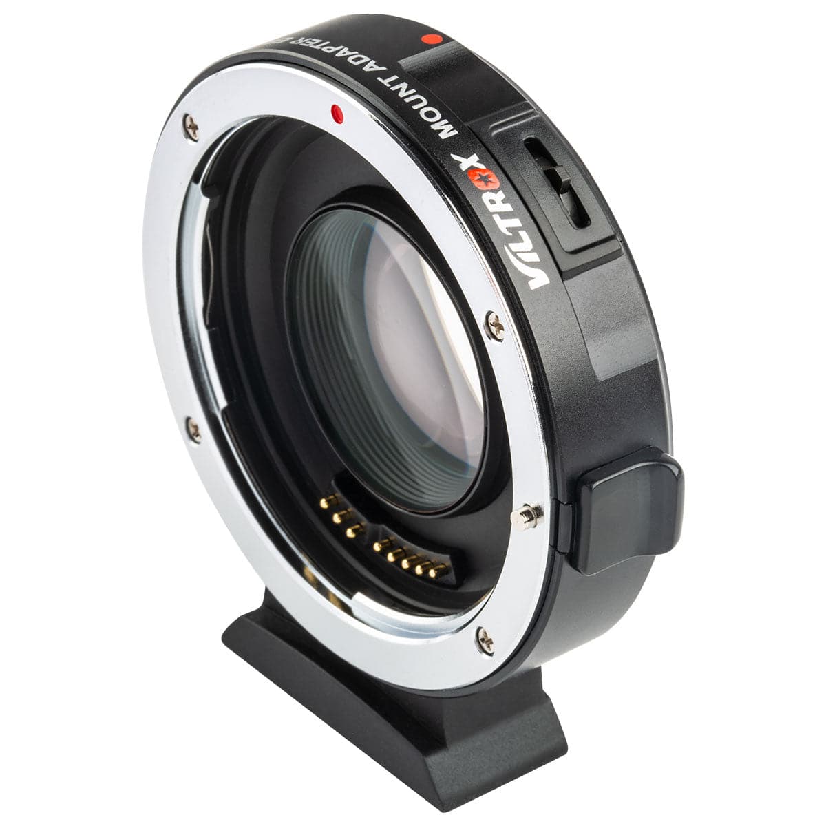 VILTROX EF-M2 II Focal Reducer Speed Booster Adapterfor Canon EF Mount Series Lens to M43 Camera