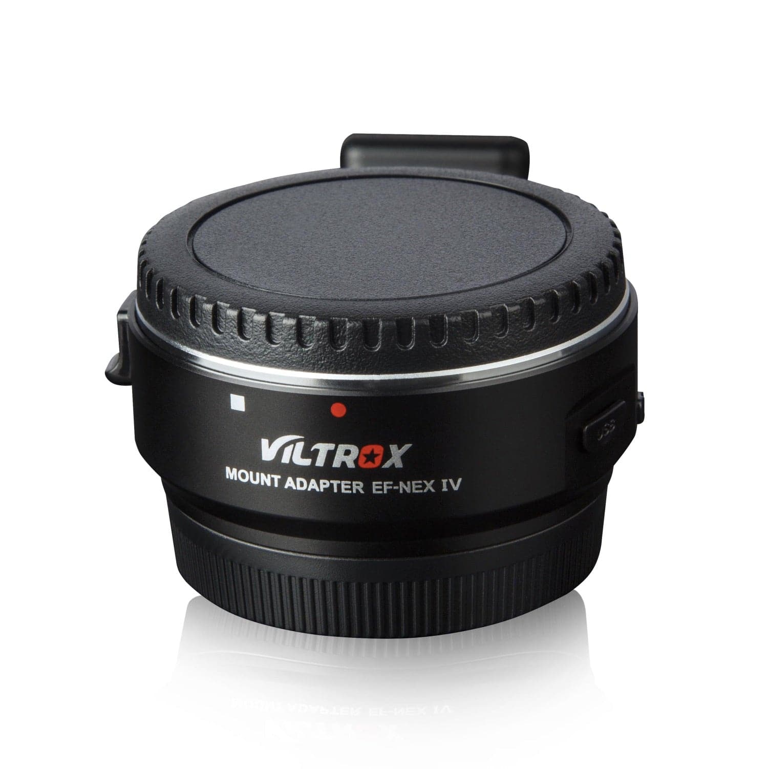 VILTROX EF-NEX IV High Electric Lens Mount Adapter Ring AF Auto Focus for Canon EF/EF-S Lens