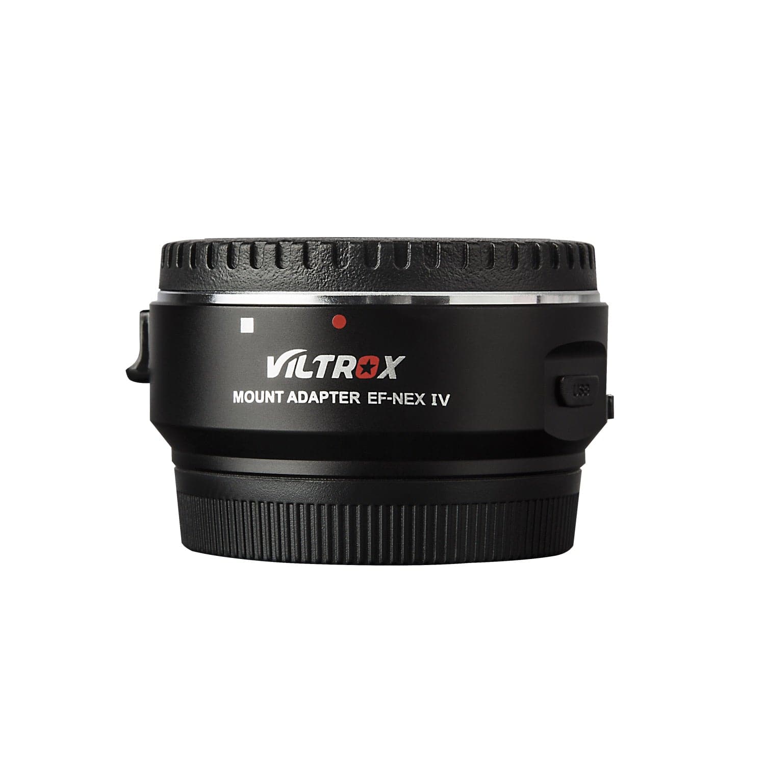 VILTROX EF-NEX IV High Electric Lens Mount Adapter Ring AF Auto Focus for Canon EF/EF-S Lens