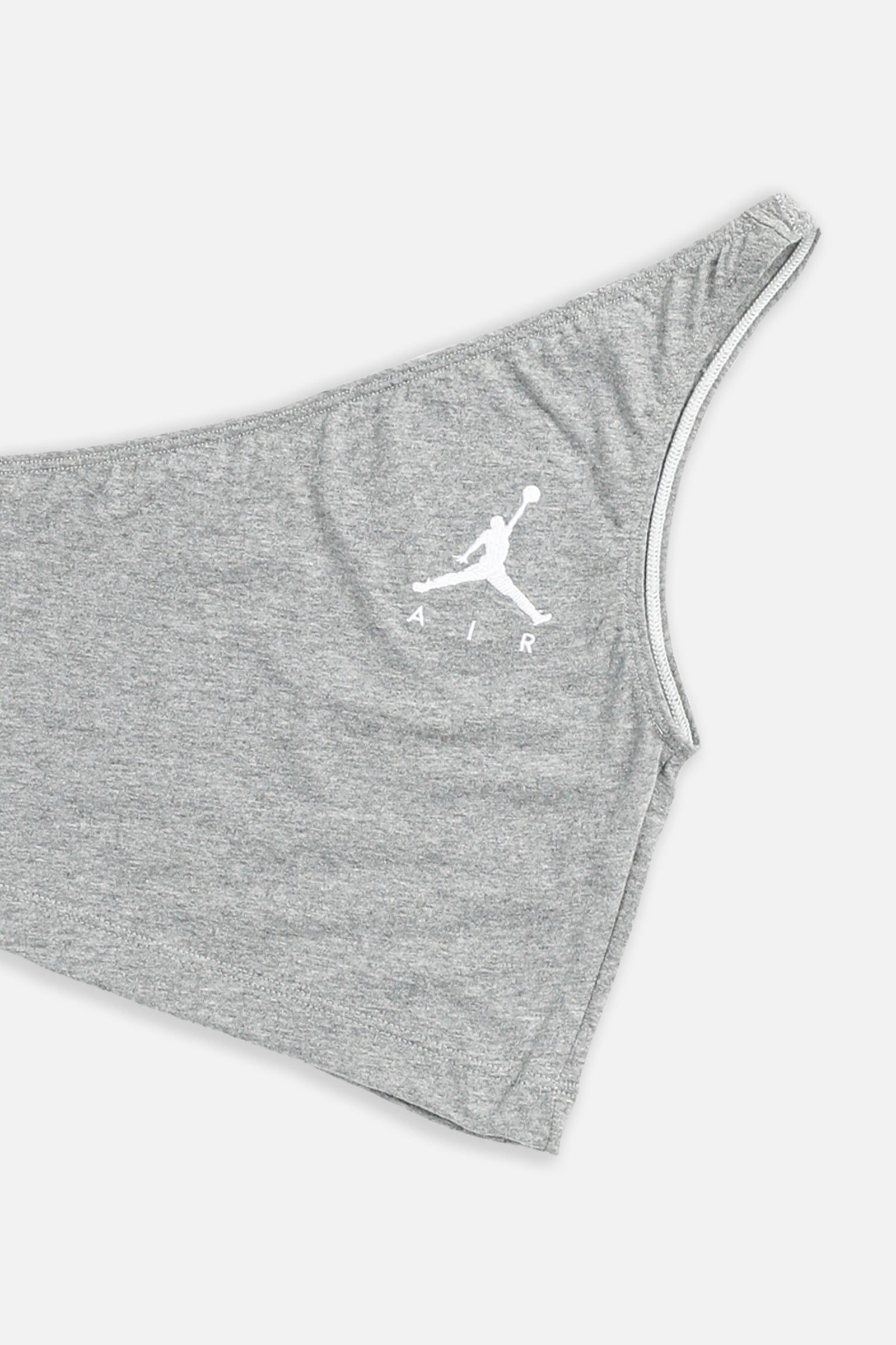 Rework Nike One Shoulder Tank - S