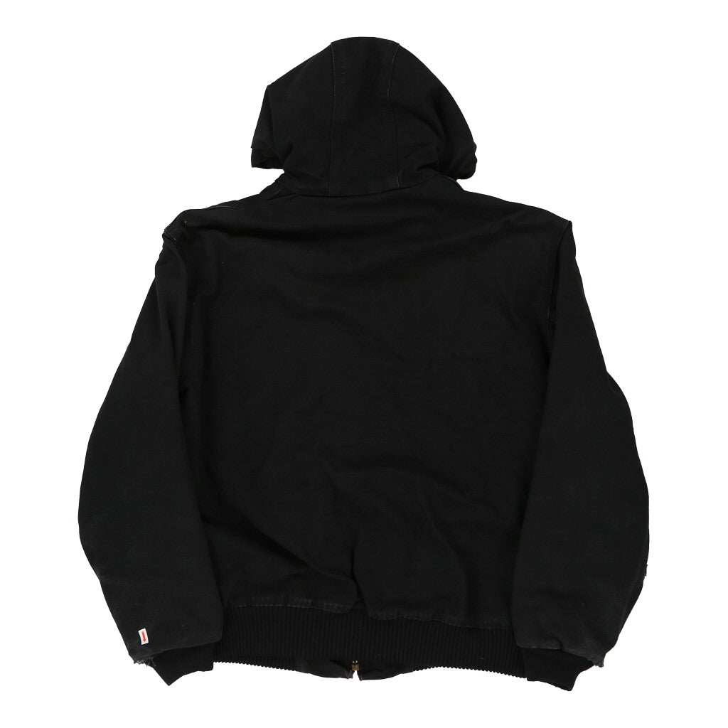 Carhartt Jacket - Large Black Cotton