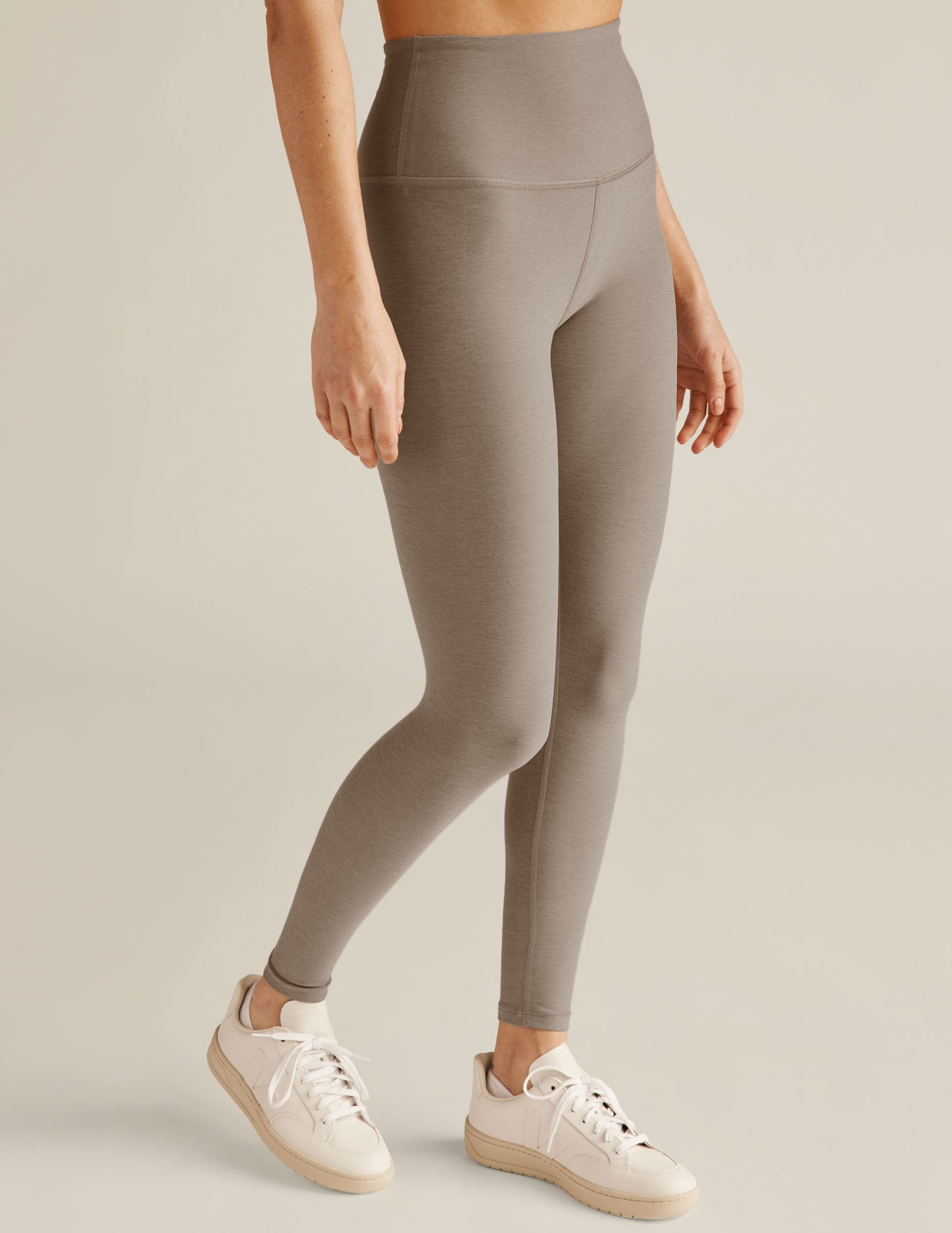 Legging High Waisted Midi Sd3243 Birch