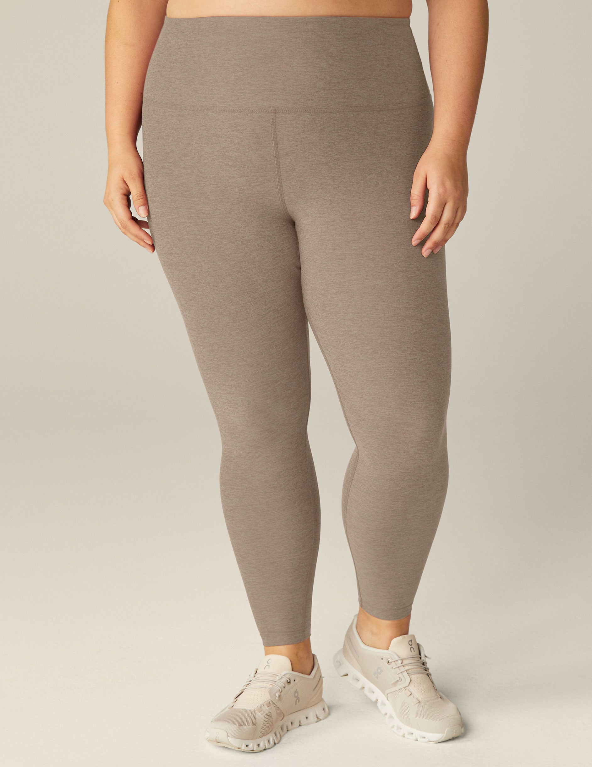 Legging High Waisted Midi Sd3243 Birch