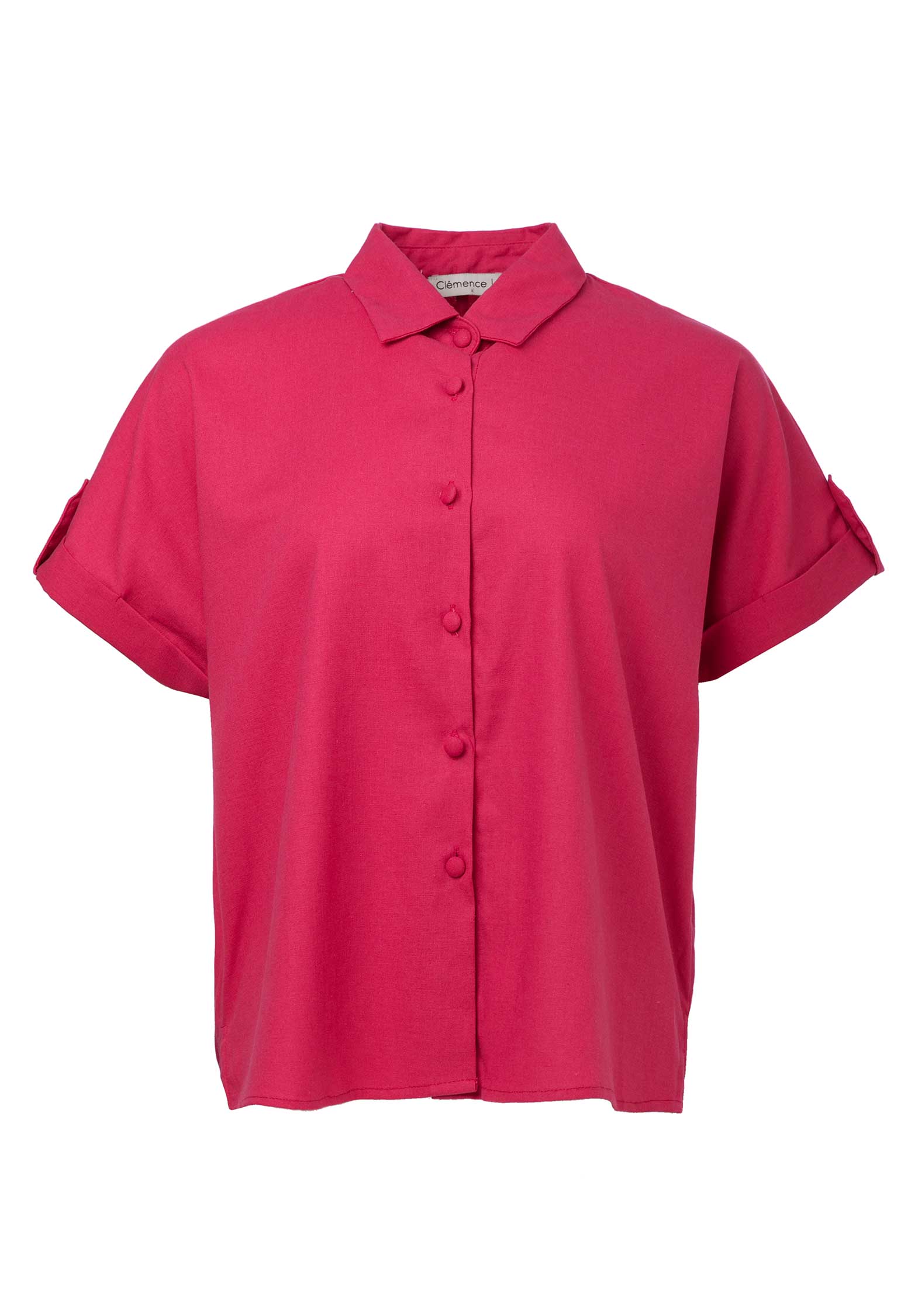 Top J91787 Fuschia