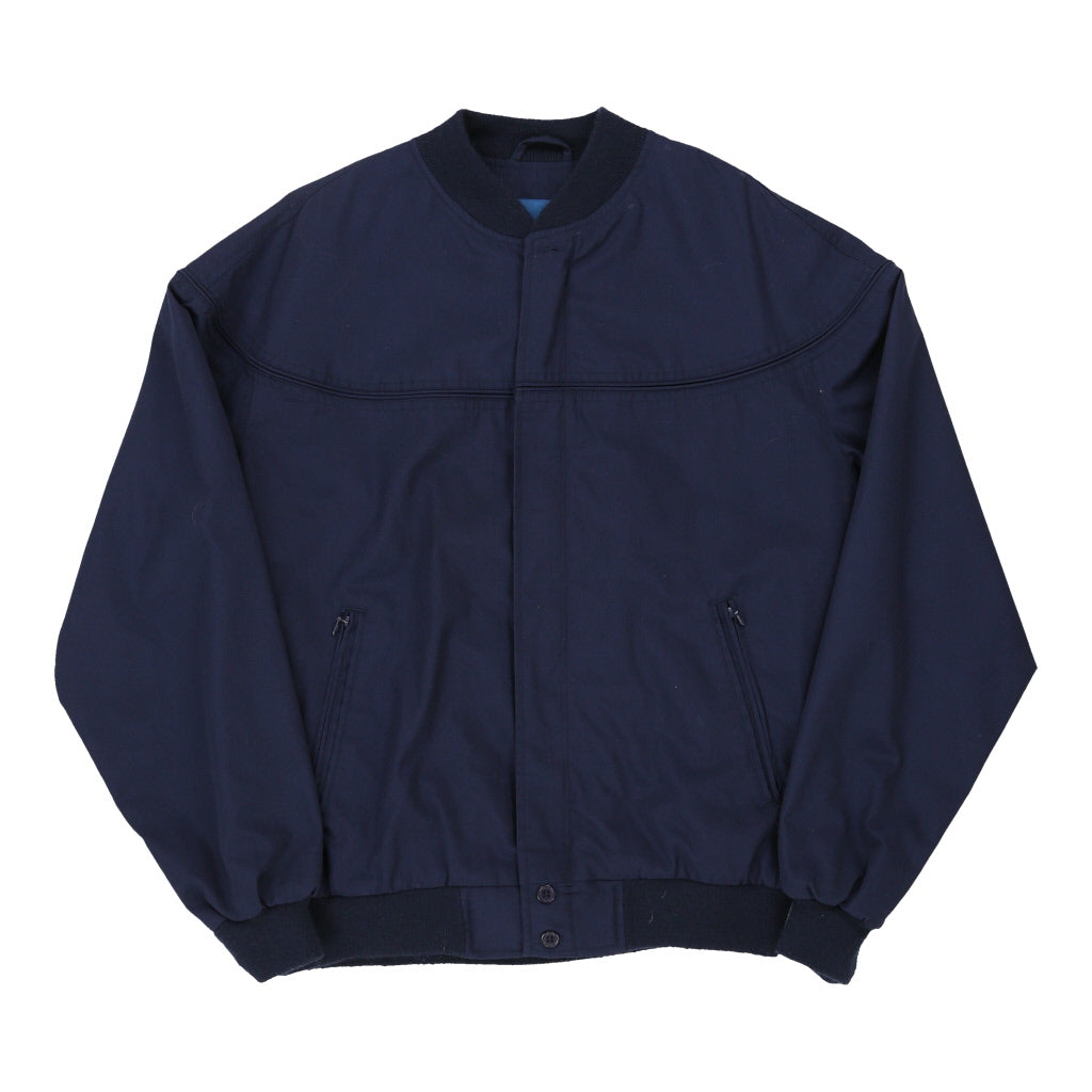 Towncraft Tall Jacket - Large Navy Polyester