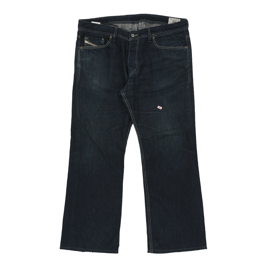 Diesel Jeans - 39W 31L Dark Wash Cotton